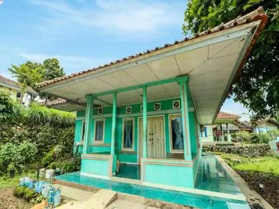 OYO Homes 90991 Eco Tourism Desa Panundaan Ciwidey 2 Syariah