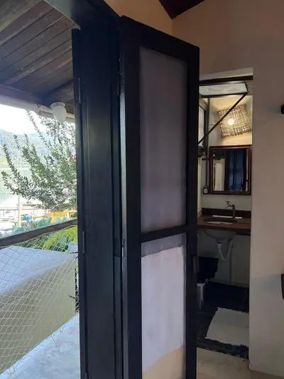 Casa em Ilha do Araújo, Suíte Duas Irmãs