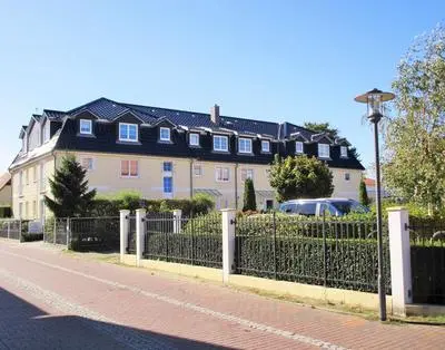 Appartementhaus Eichsfeldia Fewo 1
