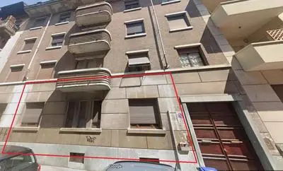 Bell'appartamento in Cit Turin, Interamente ristrutturato