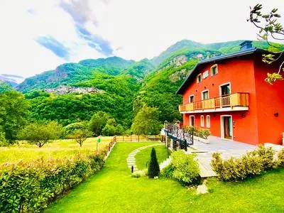 Bed and Breakfast Soffio di Vento