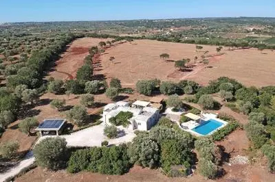 Ferienhaus Mit Privatpool An Der Adriaküste