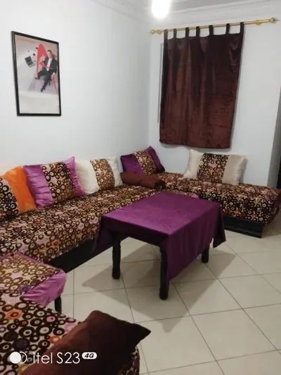 Un joli appartement à Martil pour vos vacances d'été proche de toutes les commodités et à 5 min de la plage !