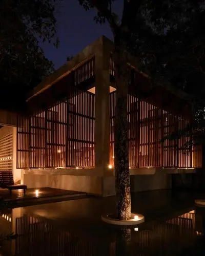 Jungle Keva Tulum Villa Lodges & Venue