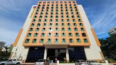 Comfort Hotel Taguatinga - Flat Encantador c/ Wifi
