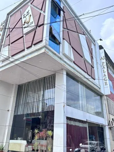 Hotel AJ Palace