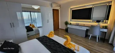Susi`s TheView Luxuriöse Ferienwohnung mit fantastischem Meerblick
