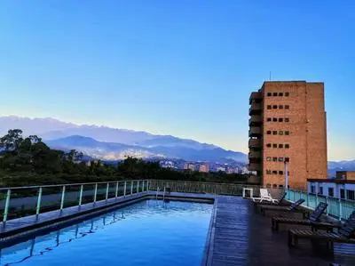 Hermoso Apartamento Sur Ciudad Jardin Piscina