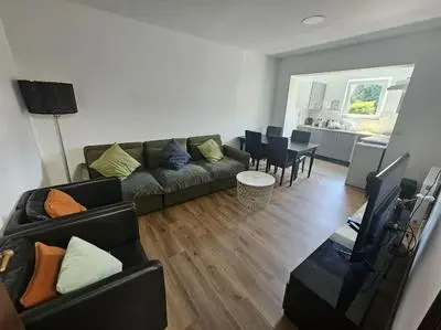spacieux 3 chambres à Bruxelles