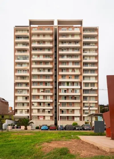 Apartamento PACIFIC - Espacioso y Acogedor
