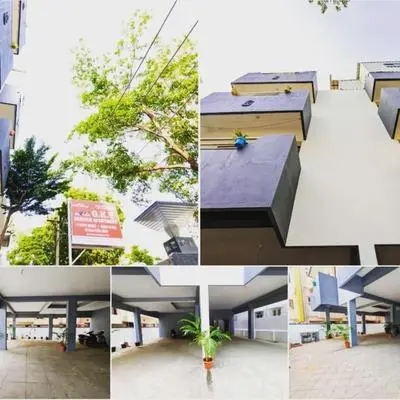 GKV Service Apartment virugambakam