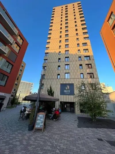 Luxurious Studio in Mitte Next to the Berlin Central Train Station Hauptbahnhof