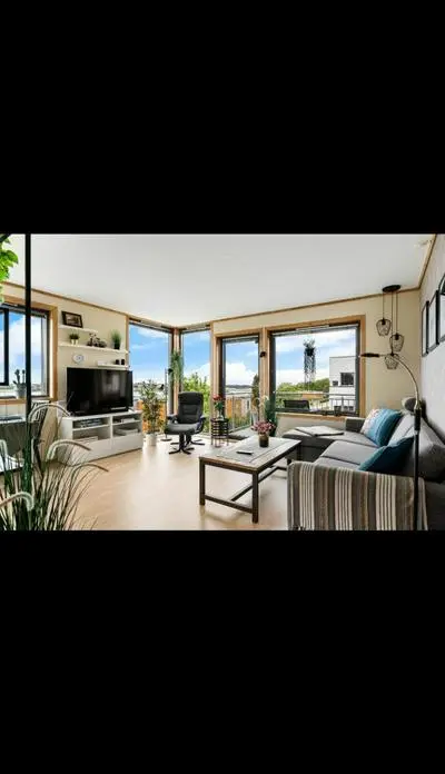 Cozy apartment with sea view, 5 min from ONS