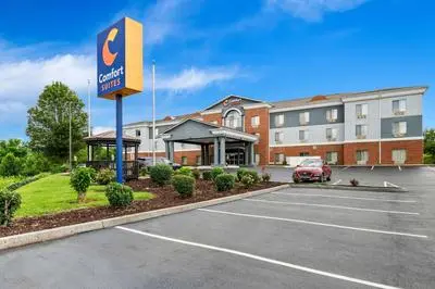 Comfort Suites Abingdon I-81