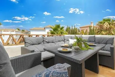 Sunset Golf Elegance - Happy Rentals