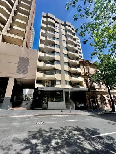 Kingsleigh Apartments Sydney