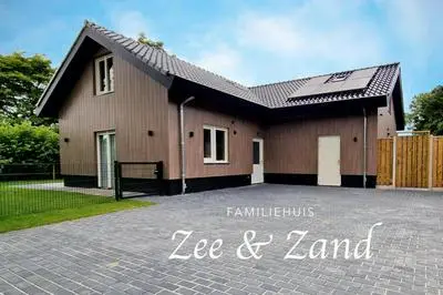 Vakantiehuis Zee - Julianadorp aan Zee