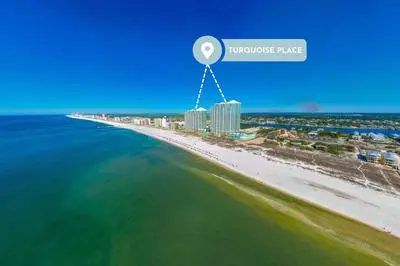 Turquoise Place 2506C