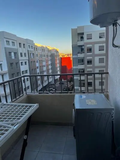 Appartement neuf 2 chambres ,wifi , parking , Jardins de Tanger