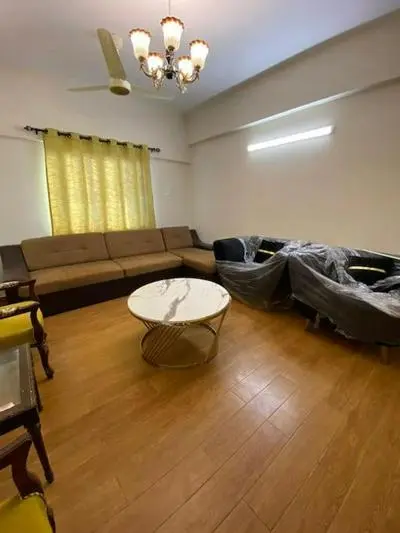 Gulshan 2 bed DD Saima Imtiaz luckyOne