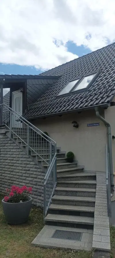Ferienwohnung im Grünen von Dresden