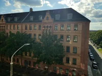 Schicke & zentrale Altbauwohnung