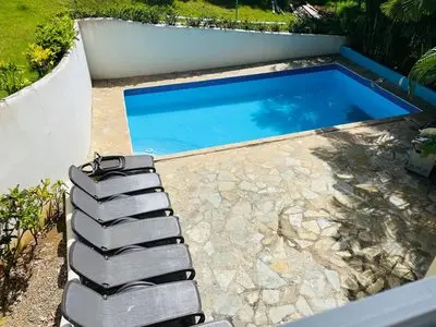 Luxurious Villa in Sosúa + Pool