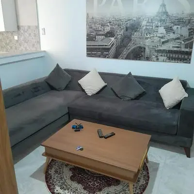My studio