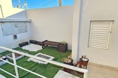 Apartamento aconchegante Tingui 70,40M2