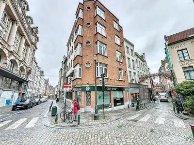 Brussels Grand Place