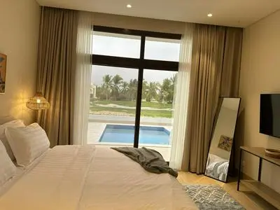 Segal Rotana Salalah Villa wz Private S Pool