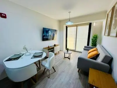 New apartament in Lima 1BR and nice view