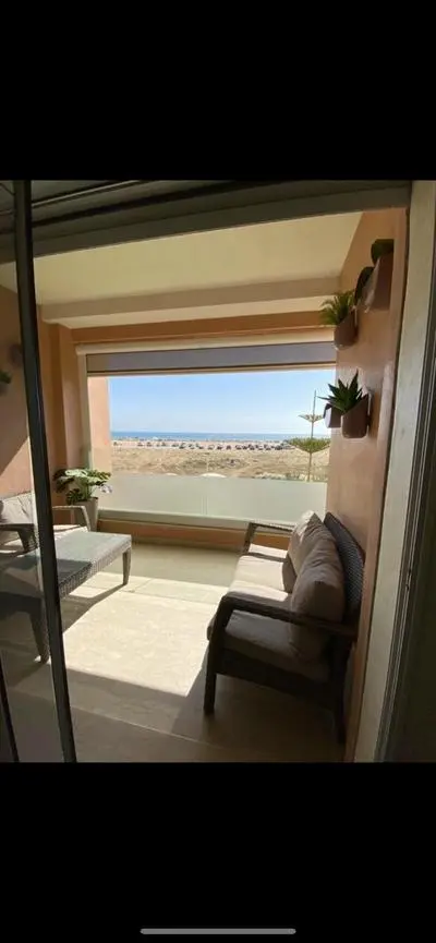 Résidence imi plage, Luxurious apartment with ocean view,