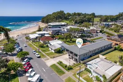 Allure On Ocean Motel - Mollymook Beach