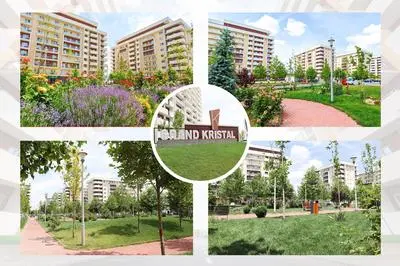 KARIMI Apartment - Grand Kristal Residence Bucuresti