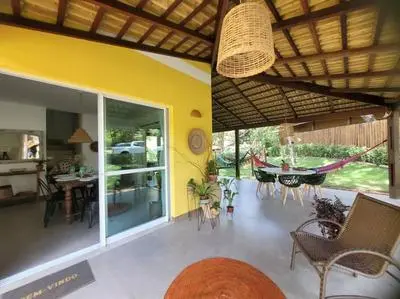 Casa Refúgio do Mato Perto da Vila Praia do Forte