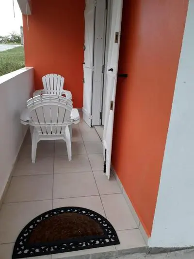 Studio tout confort à Sainte-Anne - 39 m² - Vue sur jardin