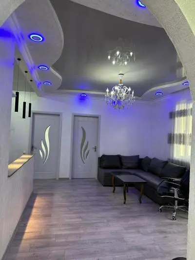Two-bedroom apartment for rent in Batumi
