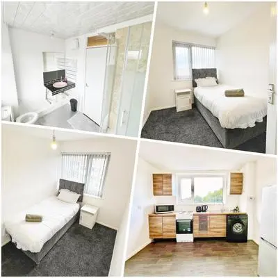 Rusholme Apartment - Sleeps 4