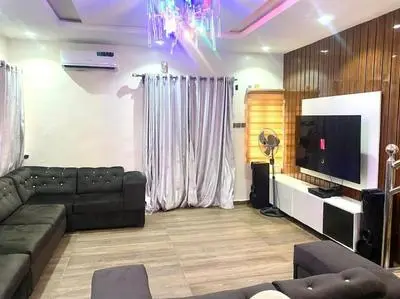 Supreme 3-BED-Duplex With 24HRS PWR & FREE Wi-Fi