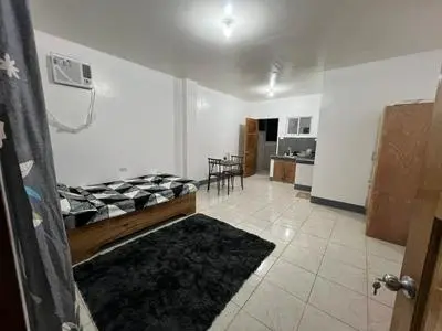 Affordable Apartelle 15mins to the Airport Airport & Sugba Lagoon-Triple Beagle Apartment
