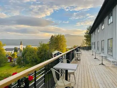 Hotel Kallgården
