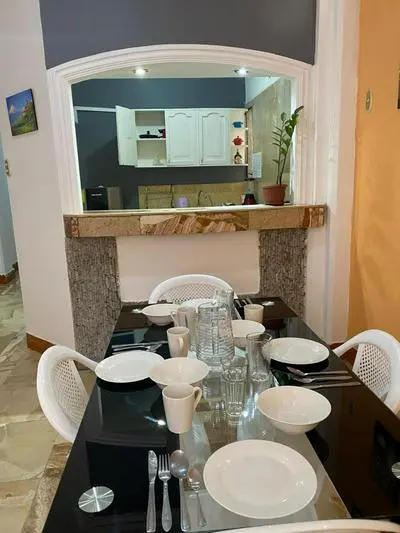 Departamentos hasta 30 personas en La Garzota Norte, 5 mnts del Aeropuerto y Mall del Sol,