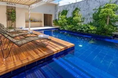 Nueva Apartasuite pleno centro