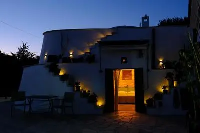 Il Trullo di Loa ad Ostuni, Mare e Valle d'Itria