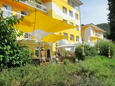 Das Moser - Hotel Garni am See (Adults Only)