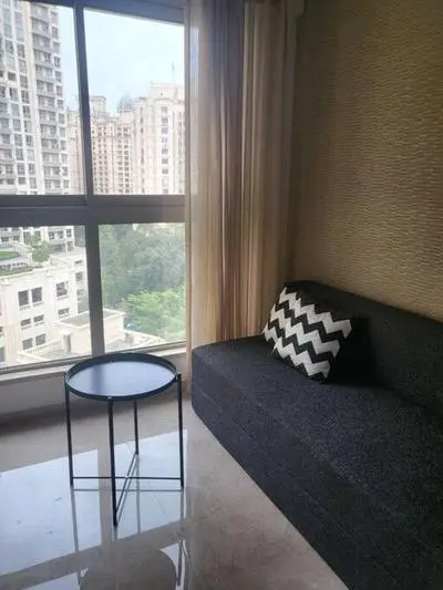 Robin 3-1bhk Apartment with Sofa Bed