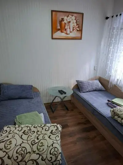 Svečių namai pas Neila dvieju atskiru lovu