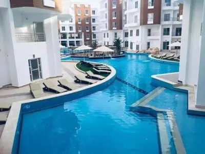 Lovely Apartment with Pool View Hurgada Egypt