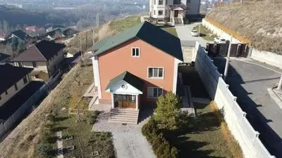 Almaty view